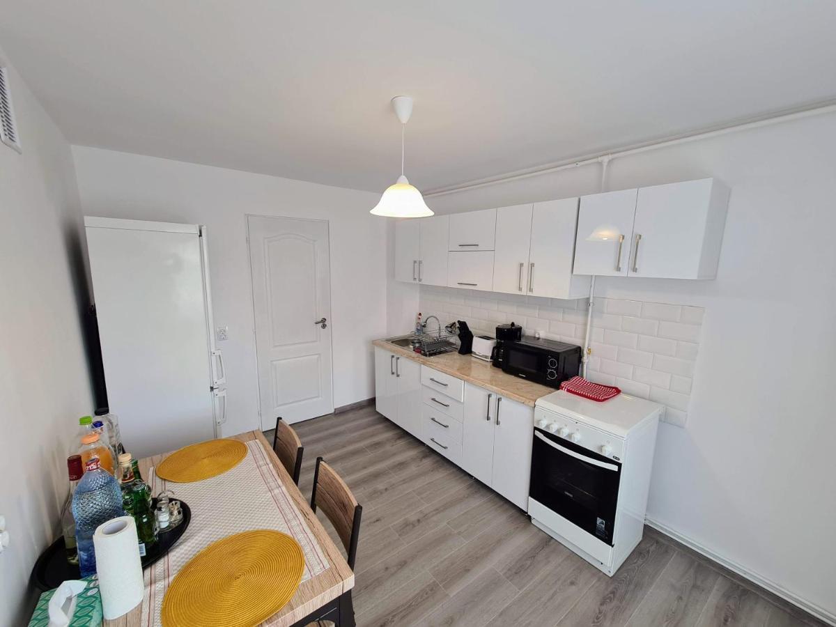 Spy Apartment Хацег Екстер'єр фото